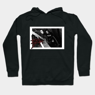 Hurl Brickbat Stairwell Hoodie